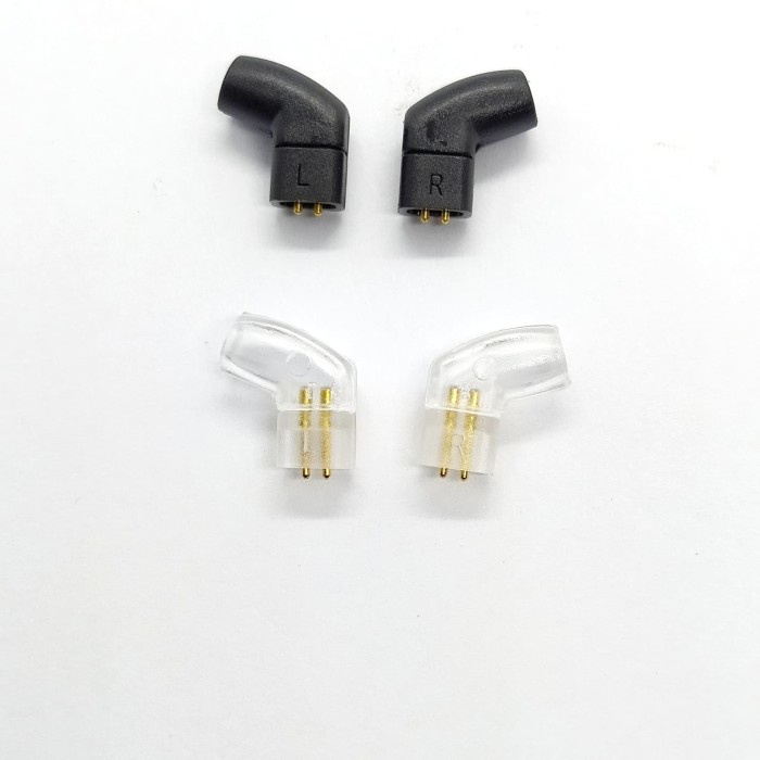 2Pin 0.78Mm L Qdc Kz Zsn Kbear New