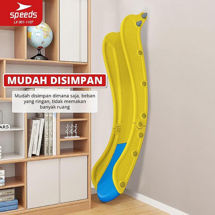 BARANG TERLARIS Speeds Perosotan Anak Mainan Seluncuran Anak Perosotan Mini Bahan Plastik 001-M1107
