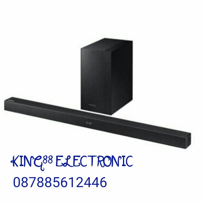 SAMSUNG SOUNDBAR HW-M360 WIRELESS SUBWOOFER 2.1 CH