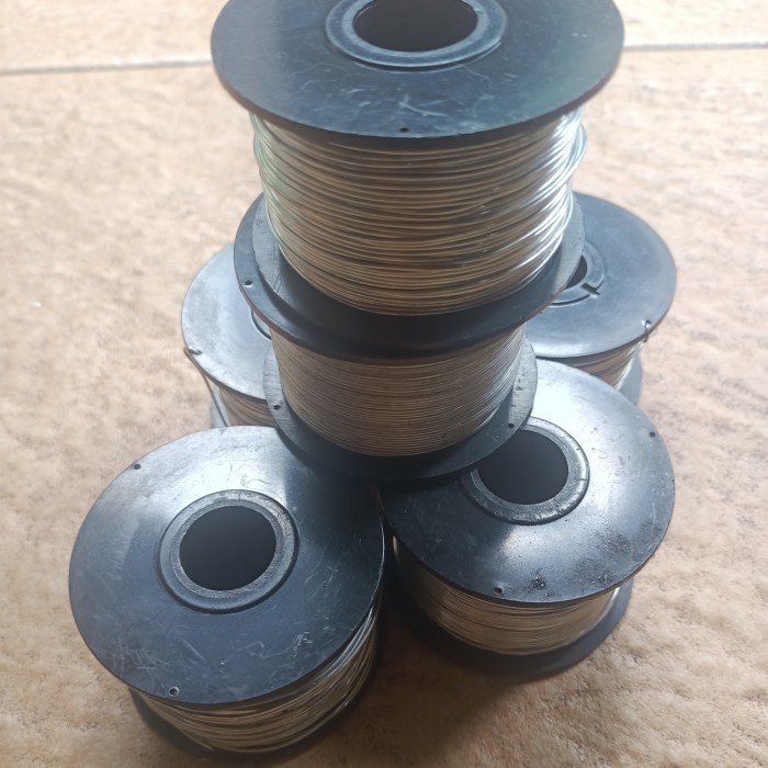 

Refill kawat pengikat kabel fiber optic 50m