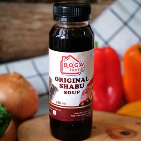 

NeW Original Shabu Soup Kuah Shabu Sup Shabu Boga Home Konsentrat