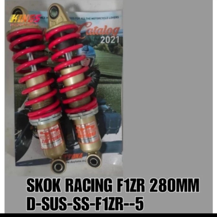 Shock Racing Yamaha Fizr Jupiter Daytona SS Series Original Daytona