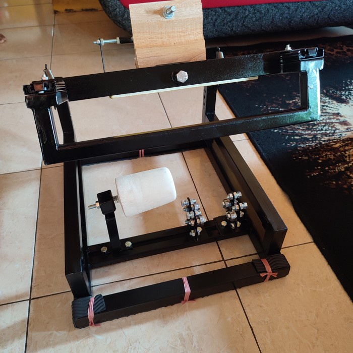 [mojiko] - Alat sablon gelas, botol, cup