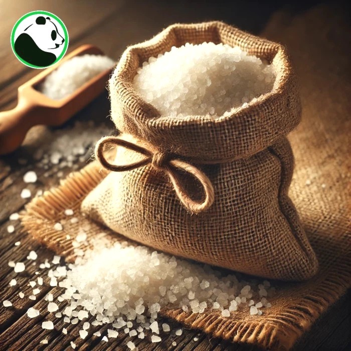 

Garam Krosok Putih, Premium Grade - 50Kg Terlaris