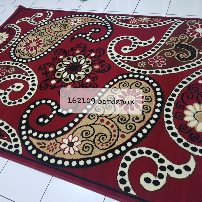 KARPET PERMADANI UKURAN 210X310 MODERNO