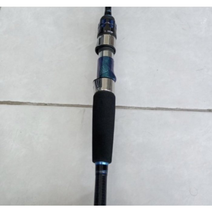 Joran OH Daiwa Saltiga GX SJ 65B-6SD Over Head