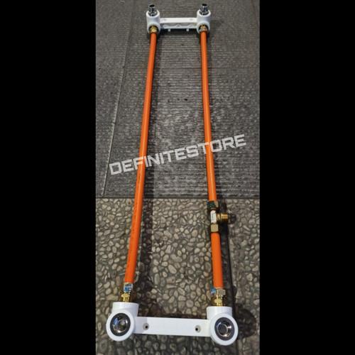 SALE TERBARU INSTALASI WATER HEATER LISTRIK GAS PERLENGKAPAN AKSESORIS WATER HEATER INSTALASI LUAR