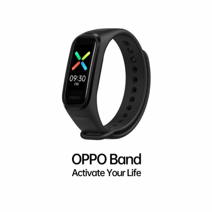 OPPO Band Smart watch Jam tangan [NEW SEGEL RESMI]