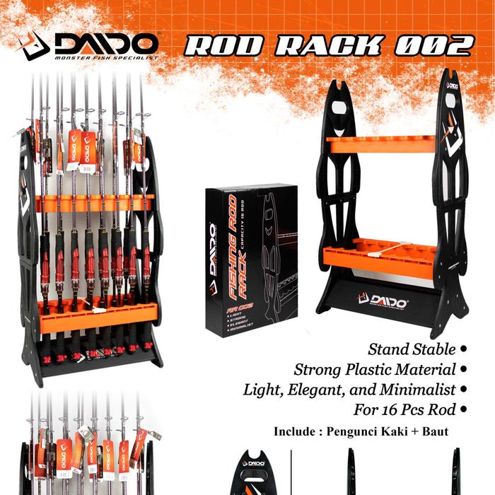 RAK JORAN DAIDO FISHING TEAM (DFT)