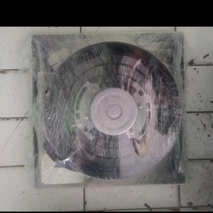 Exhaust Fan Plafon 8 Inch ( Bekas/Secon) Merek Kdk Dan Panasonic Murah