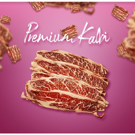 

BARANG TERLARIS PREMIUM KALBI 500gr