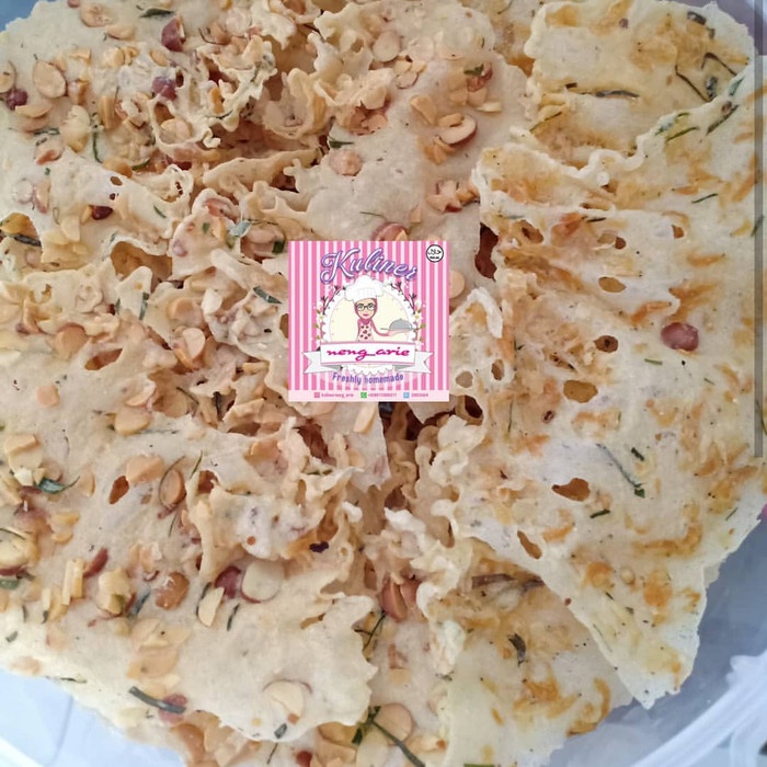 

BARANG TERLARIS peyek kacang tanah