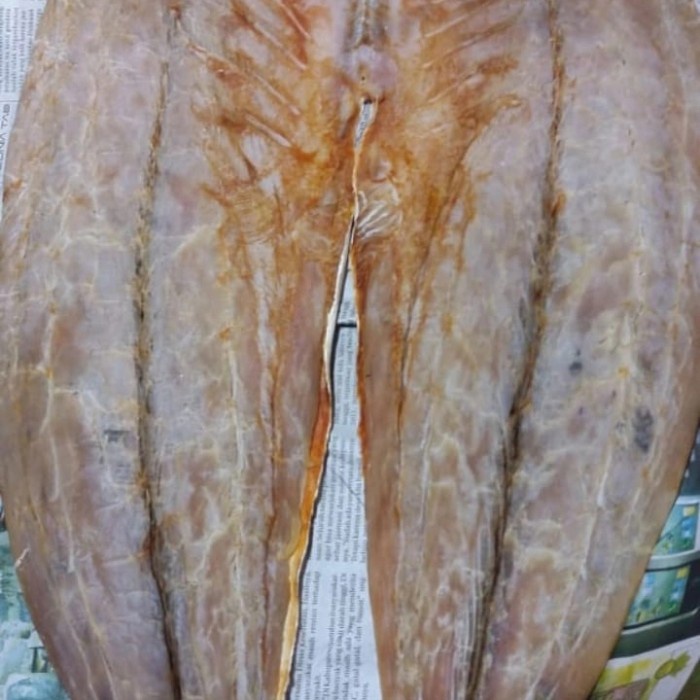 

BARANG TERLARIS ikan asin talangjanphuyanpou kalimantan barat