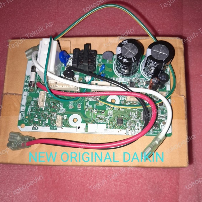 PCB MODUL AC DAIKIN THAILAND FTC15 - FTC25 NEW ORIGINAL