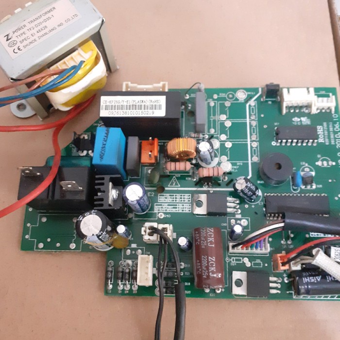 Modul pcb indoor ac cina AUX original