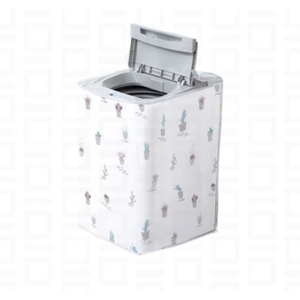 Harga Promo - Sarung Mesin Cuci 1 Tabung Untuk 7Kg 8Kg 9Kg Lg Sharp Samsung Politron Tosiba Aqua