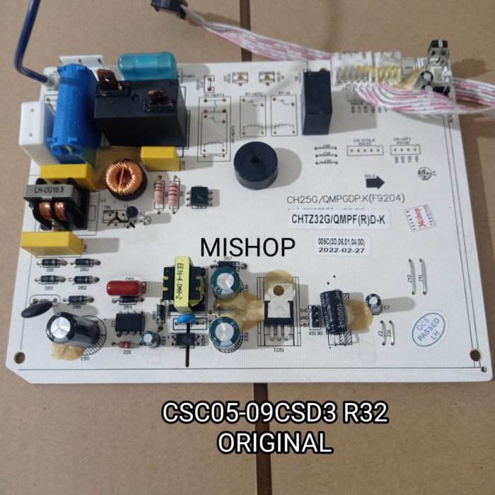 MODUL PCB AC CHANGHONG CSC05-09CSD3 ORIGINAL