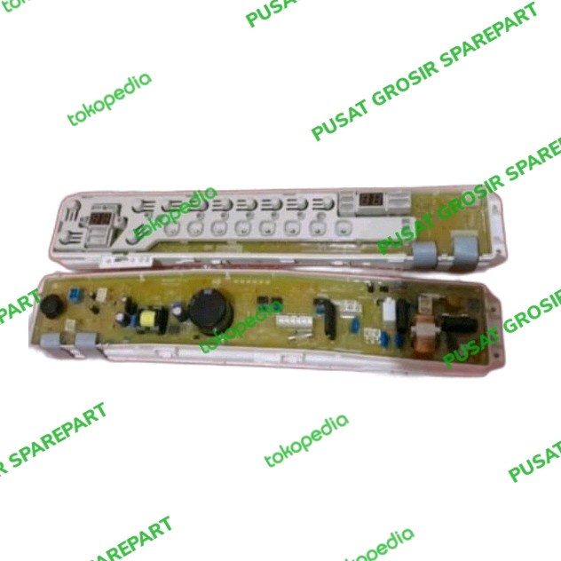 Modul PCB mesin cuci Sharp inverter original