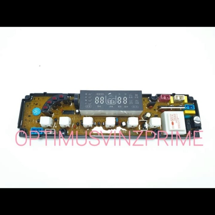 MODUL PCB MESIN CUCI DENPOO DWF-097