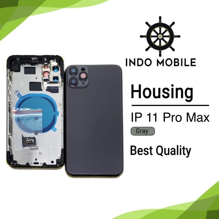 Housing iphone 11 pro max / Casing iphone 11 pro max Grade Original