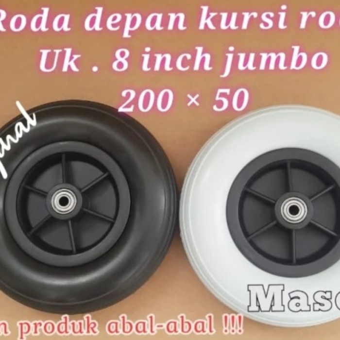 Ready Ban kursi roda depan kursi roda elektrik semua merk