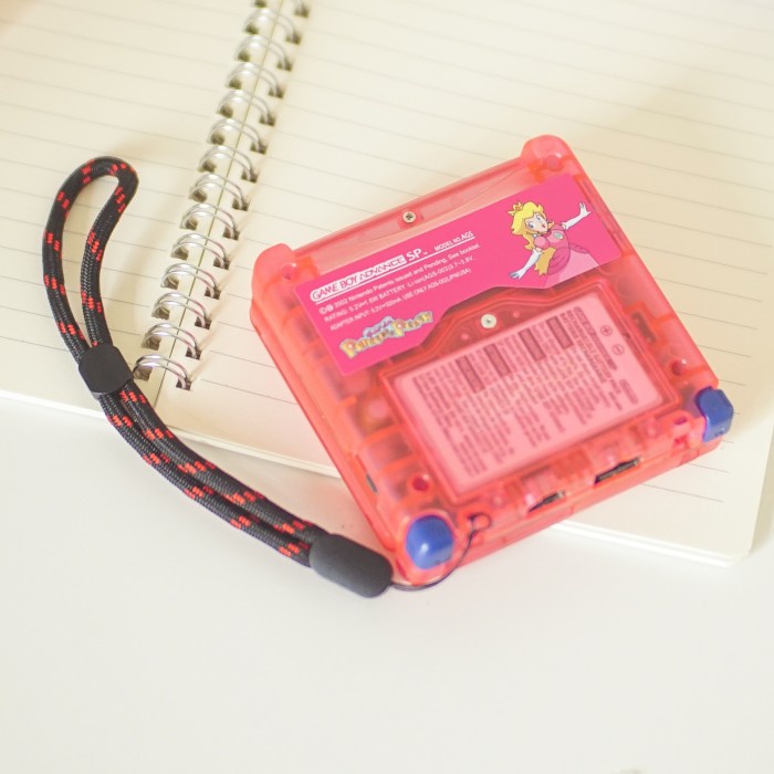 Nintendo Gameboy Advance SP AGS 101 Mod Housing