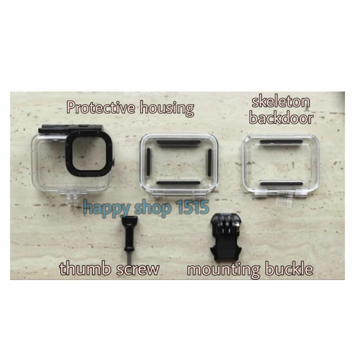 GOPRO PROTECTIVE HOUSING ORIGINAL for HERO 12 BLACK, HERO12, HERO11