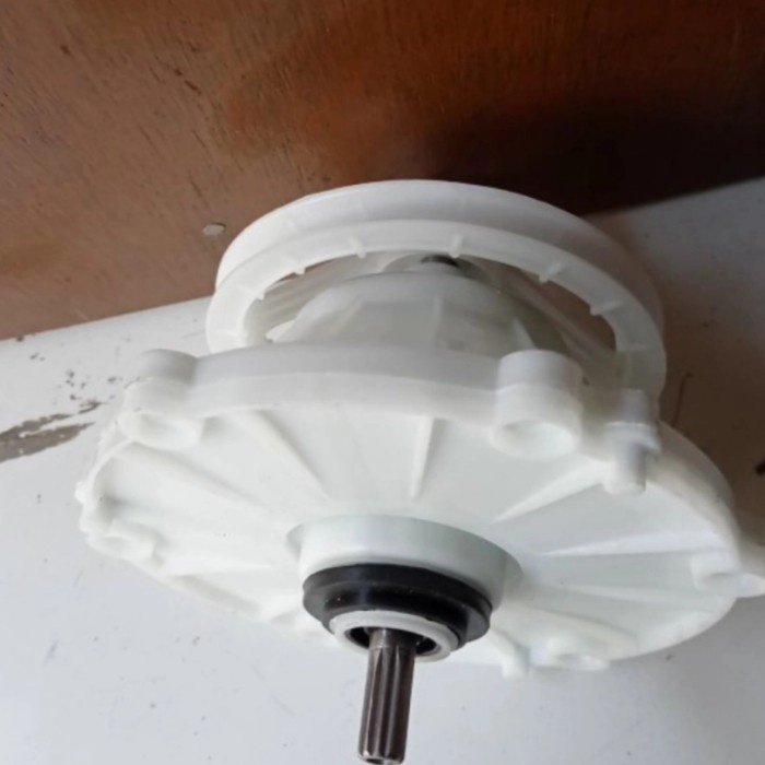 GEARBOK GERBOK MESIN CUCI LG 2 TABUNG 14 KG GIRBOK GEARBOX