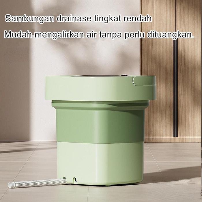 Mesin Cuci Mini Portabel / Mesin Cuci Bayi 6.5 / 10.5L / Mesin Cuci Bayi/Portabel Mesin Cuci/Lipat
