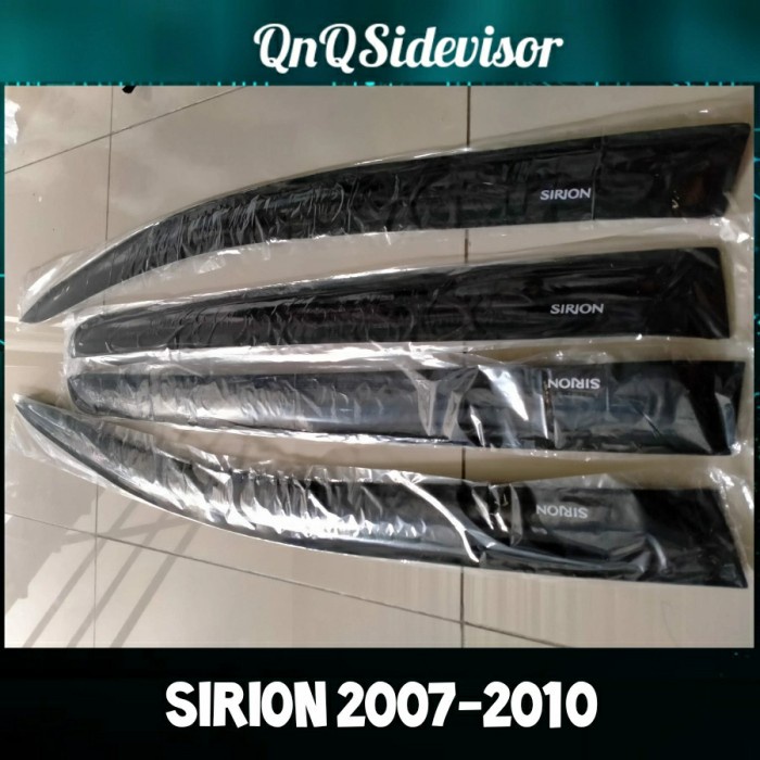 Talang Air Slim Daihatsu Sirion 2007-2010