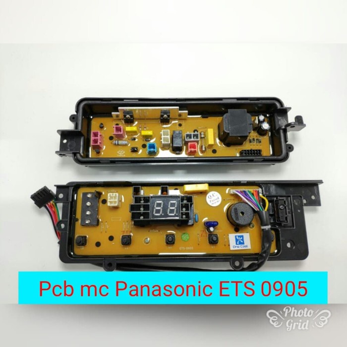 Modul Mesin cuci panasonic NA-F902B NA-F852B NA-F802B
