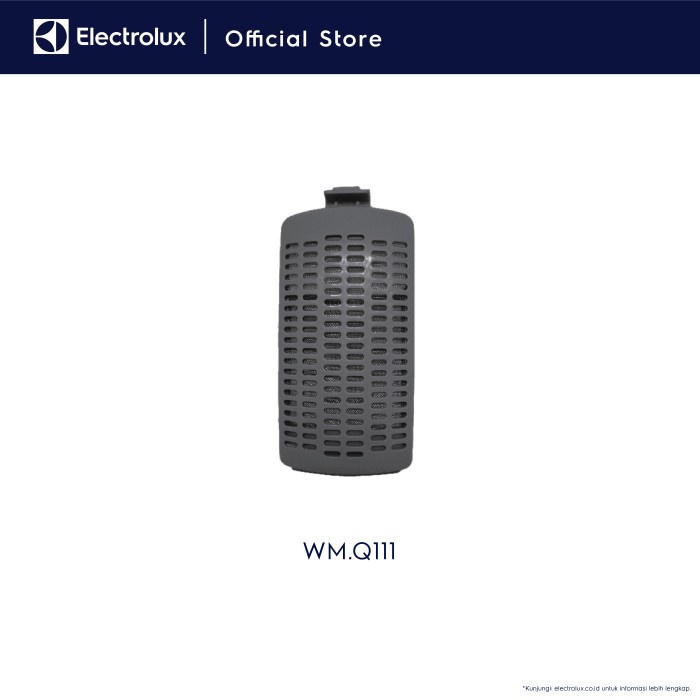 FILTERING BAG UNTUK MESIN CUCI ELECTROLUX EWT705WN/125WD WM.Q111