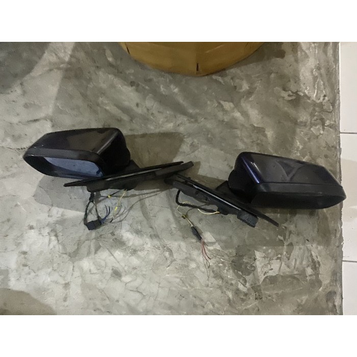 spion retract bmw e46 original tanpa modul dan switch