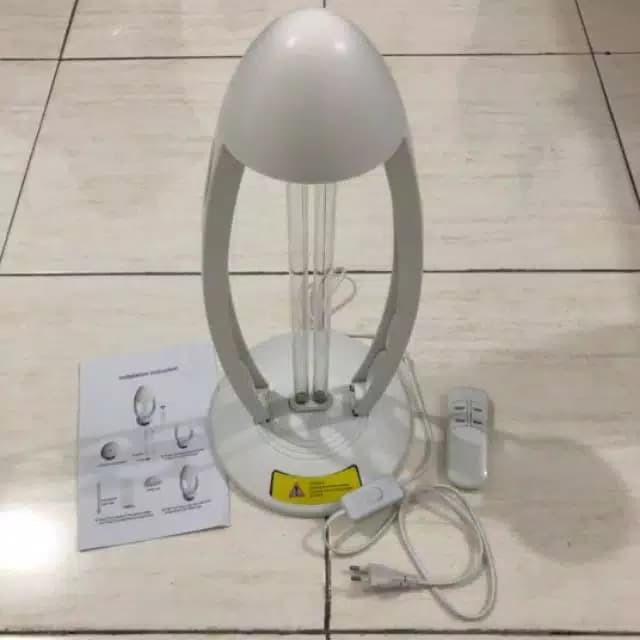 Ril lampu UV-C 38w Promo