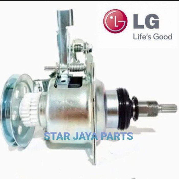 Gearbox Mesin Cuci Lg WF-L711TC WF-S7005CM