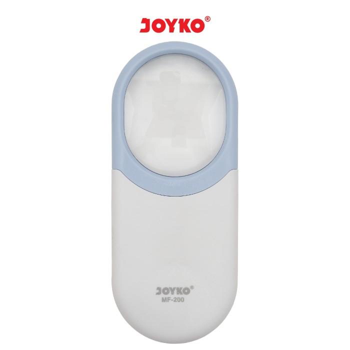 

Magnifier LED Light Kaca Pembesar Dengan Lampu LED Joyko MF-200