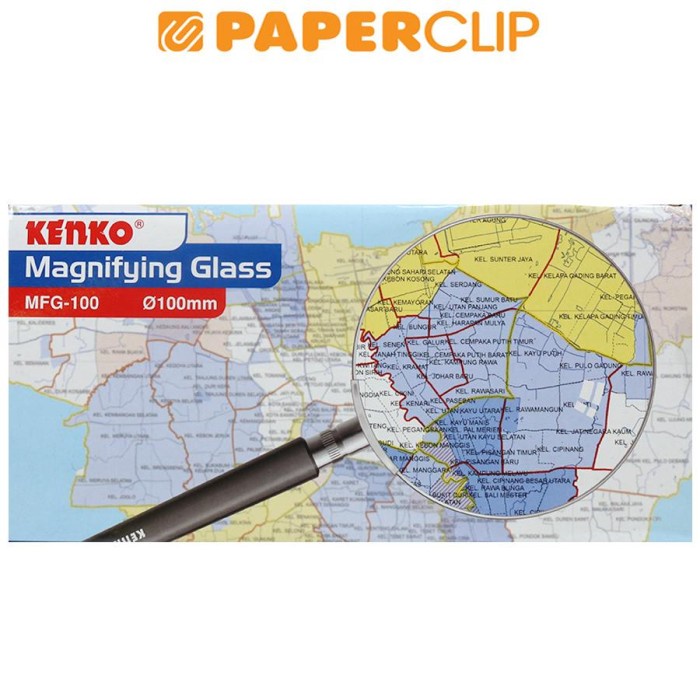 

KACA PEMBESAR KENKO MFG-100