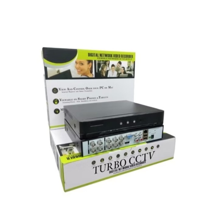 DVR CCTV 8 XMEYE 5MP 8 DVR 5 MP EXMEYE