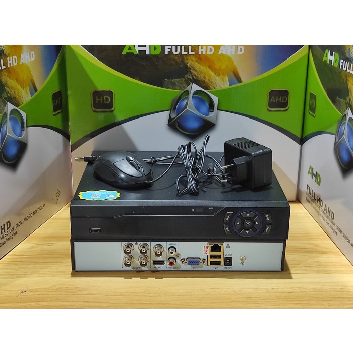 DVR CCTV AHD 4 ANNEL XMEYE