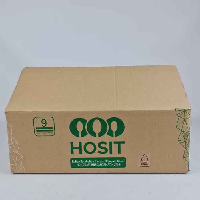 

Hosit MSG Penguat Rasa Masakan 750 gram (250 gram x 3 pcs)