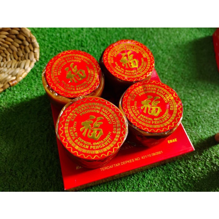 

kue keranjang kue cina kue bakul belitung sariayu