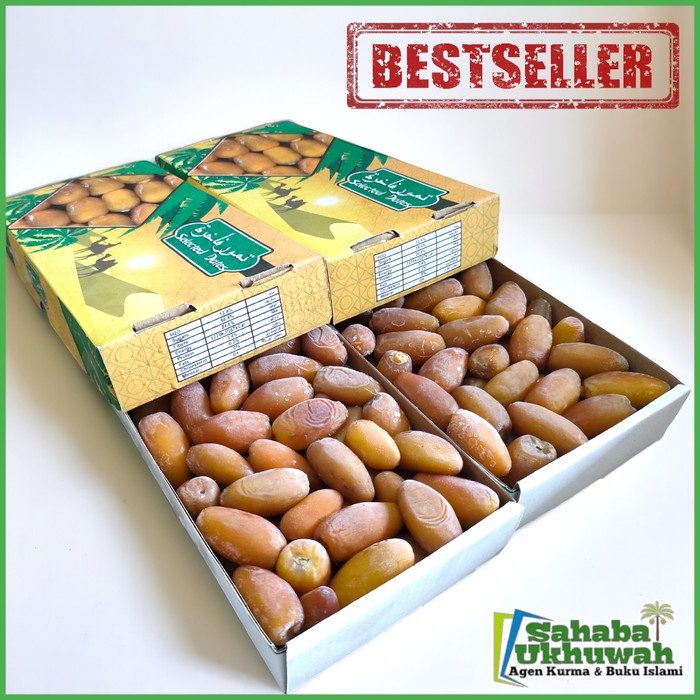 

Kurma Muda Ruthob Libya 1Kg Fresh dan Murah