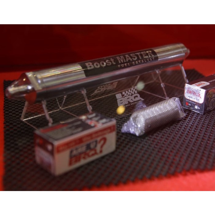 BRQ Fuel Catalyst Order Mr Ian