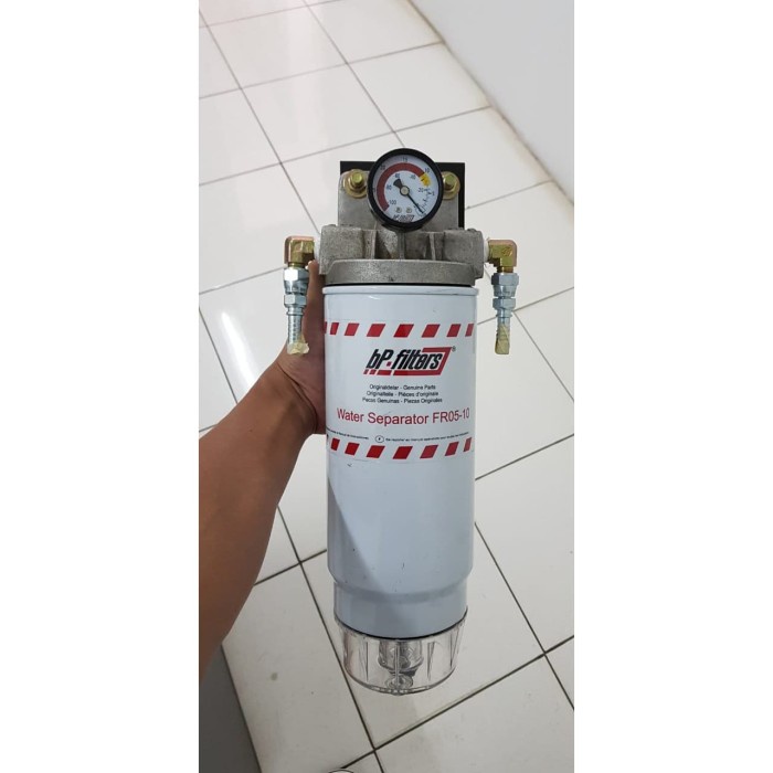 BP Filter WS 05 Filter Solar Mistubishi Toyota Isuzu Hino Ford etc