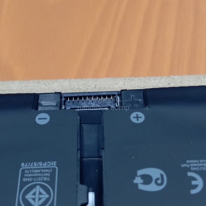 Baterai Dell Inspiron 5300 5400 5406 7405 7300 7306 7500 7506 JK6Y6