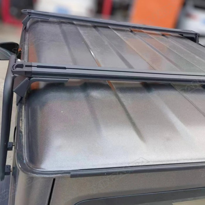 Roof Rack Cross Bar Suzuki Jimny Jb74 Promo