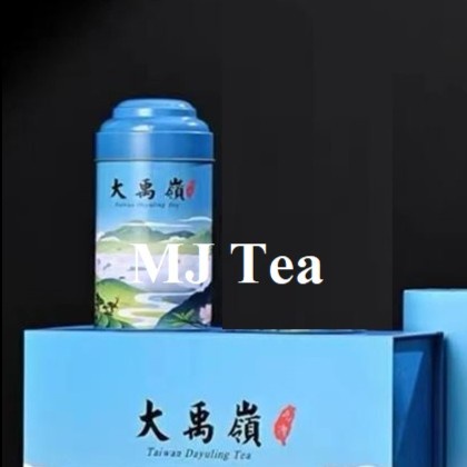 

Taiwan Dayuling Oolong Tea Strong Flavor 250 gr - teh olong