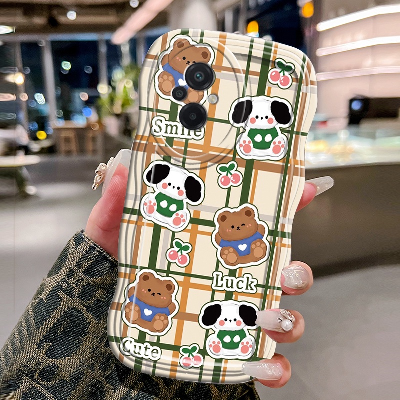 Casing Hp Untuk Xiaomi POCO M5 POCO M5s POCO M4 Pro 4G POCO M4 Pro 5G POCO M3 Case Casing Softcase s