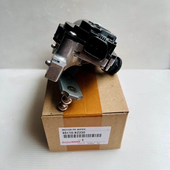 Motor wiper depan toyota grand new avanza 2016 up original