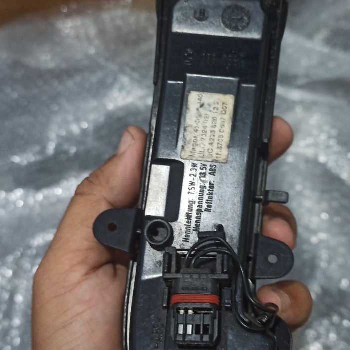 lampu sein sen spion Mercedes Benz W203 W211 original